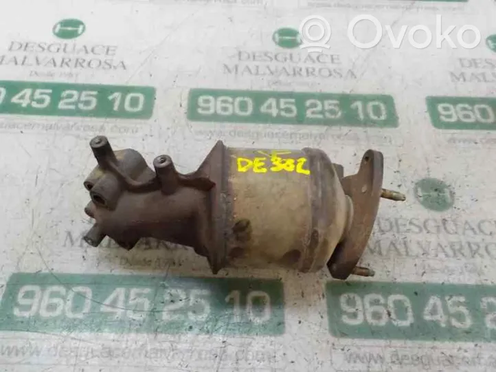 Opel Astra G Catalyst/FAP/DPF particulate filter 