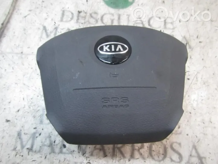 KIA Carens I Ohjauspyörän turvatyyny 0K2EF32800GW