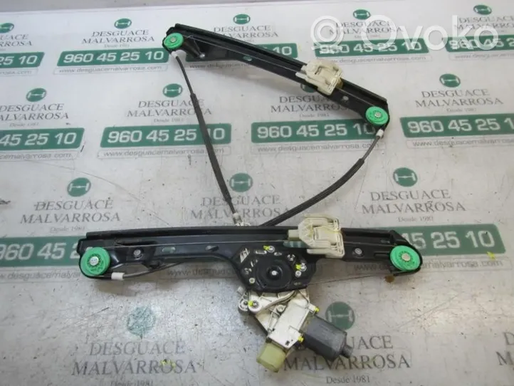 BMW 1 E81 E87 Lève-vitre manuel de porte avant 51337138465