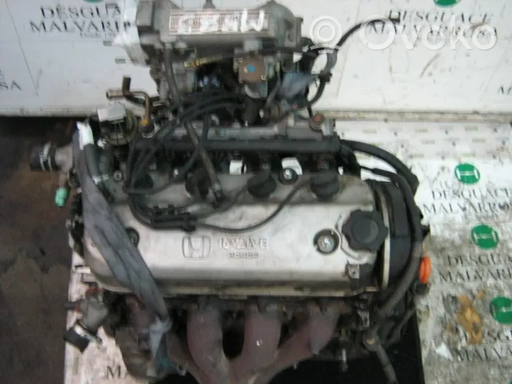 Honda Accord Moteur 