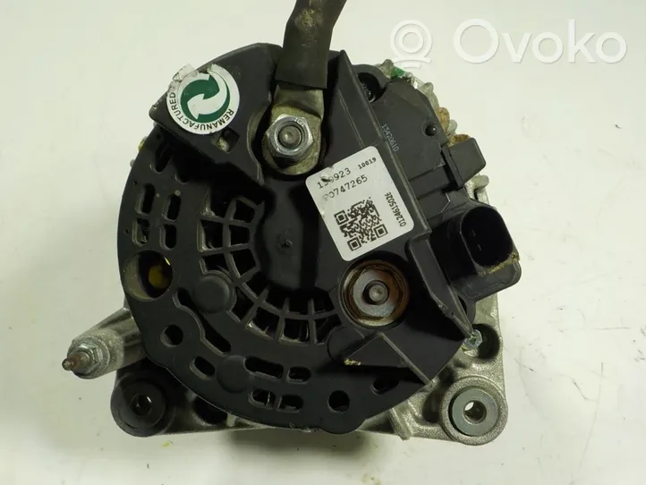 Porsche Cayenne (9PA) Generatore/alternatore 95560301700