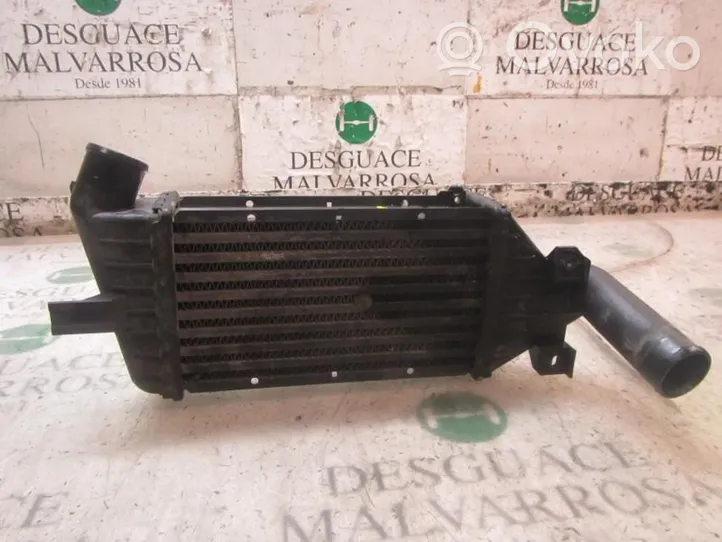 Opel Astra G Radiatore intercooler 