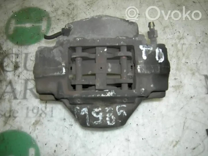 Opel Vectra B Supporto della pinza del freno posteriore 