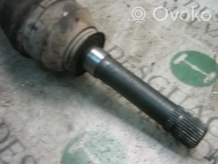 Tata Safari Front driveshaft 