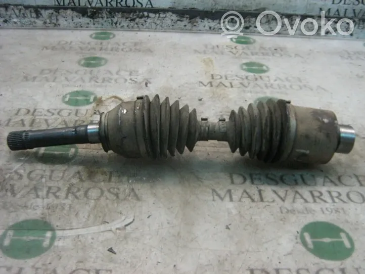 Tata Safari Front driveshaft 