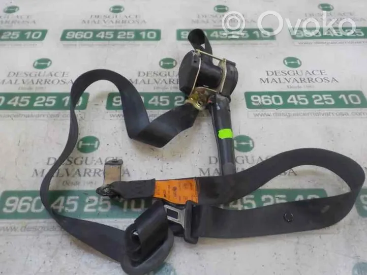 Volkswagen Polo II 86C 2F Front seatbelt 