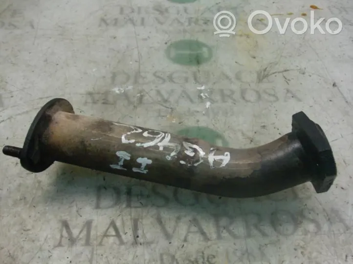 Opel Monterey Exhaust manifold 