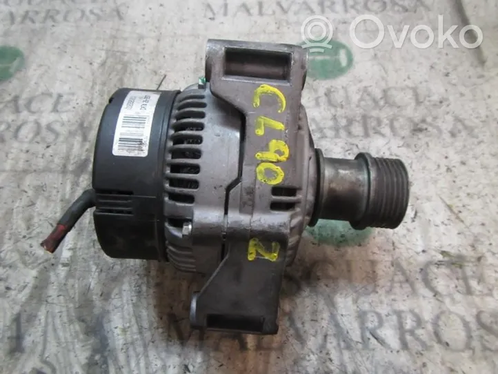 Saab 9000 CS Alternator 