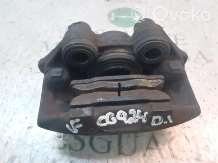 Opel Kadett E Front brake caliper 