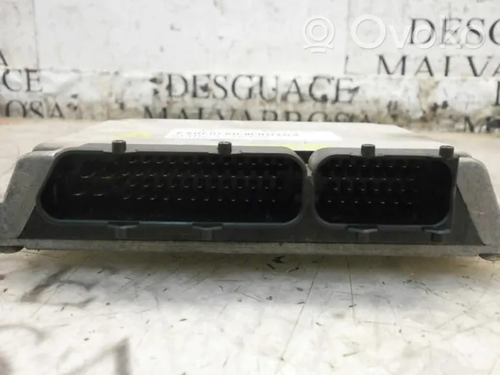 Volkswagen Golf SportWagen Sterownik / Moduł ECU 