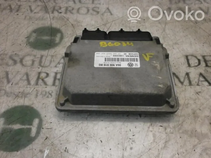 Volkswagen Golf SportWagen Calculateur moteur ECU 