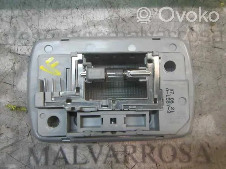 Honda Civic Panel oświetlenia wnętrza kabiny 34252S5A003ZA