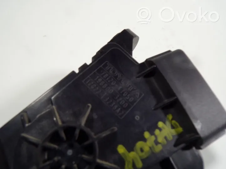 Toyota Prius (XW20) Sensore di accelerazione 7812047050