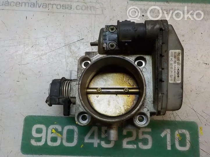 Mercedes-Benz ML W163 Valvola corpo farfallato A1121410025