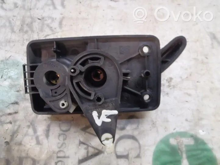 Opel Movano A Rear door interior handle 