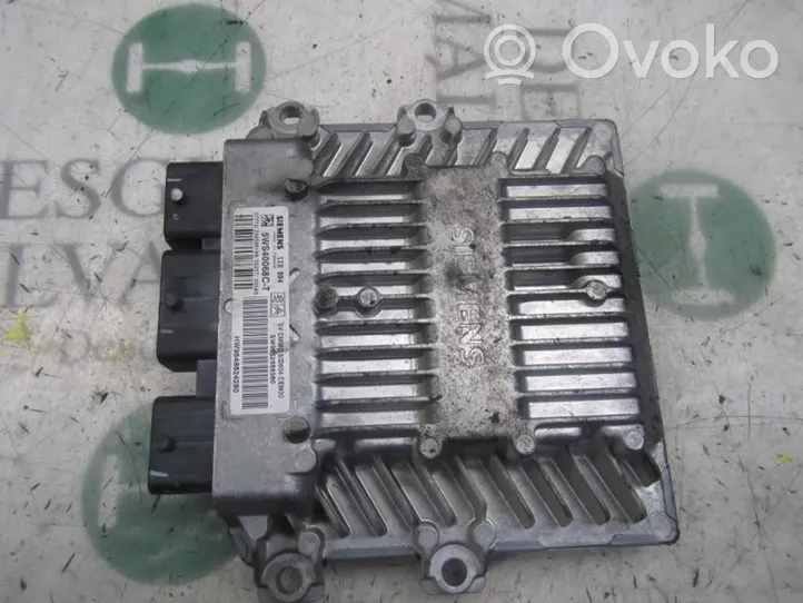 Citroen C3 Pluriel Calculateur moteur ECU 