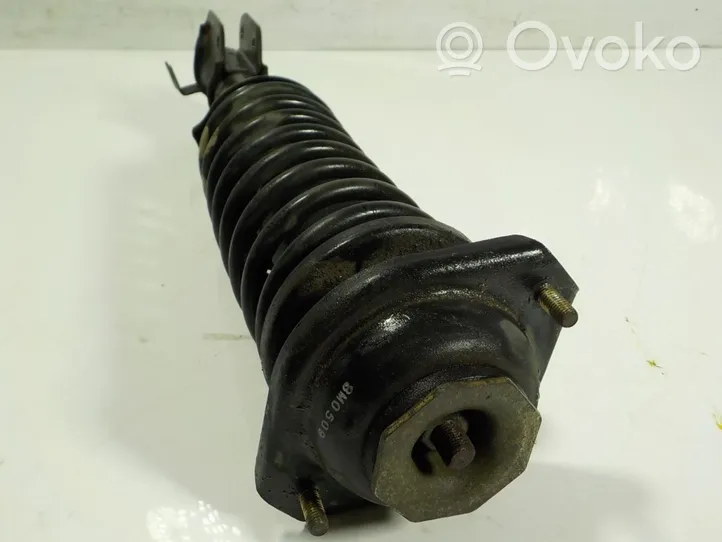 Daewoo Matiz Front shock absorber with coil spring 