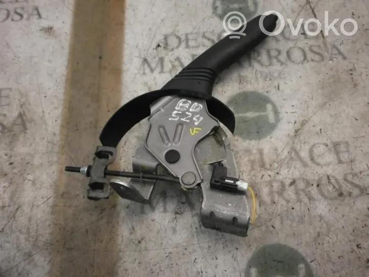 Peugeot 107 Hand brake release handle 