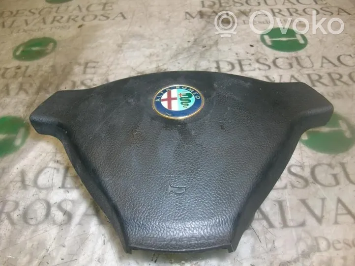 Alfa Romeo 166 Ohjauspyörän turvatyyny 156028076