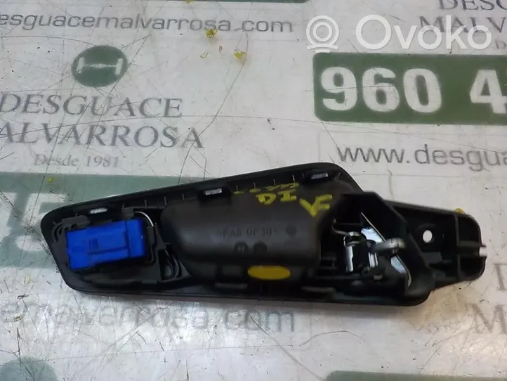 Volkswagen Passat Alltrack Maniglia interna per portiera anteriore 3C1837113DTDZ