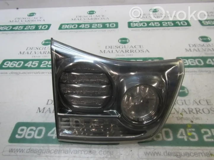 Lexus RX 450H Lampa tylna 8159148060