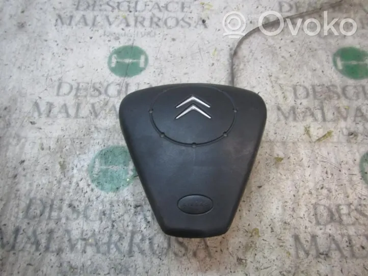 Citroen C3 Pluriel Airbag dello sterzo 