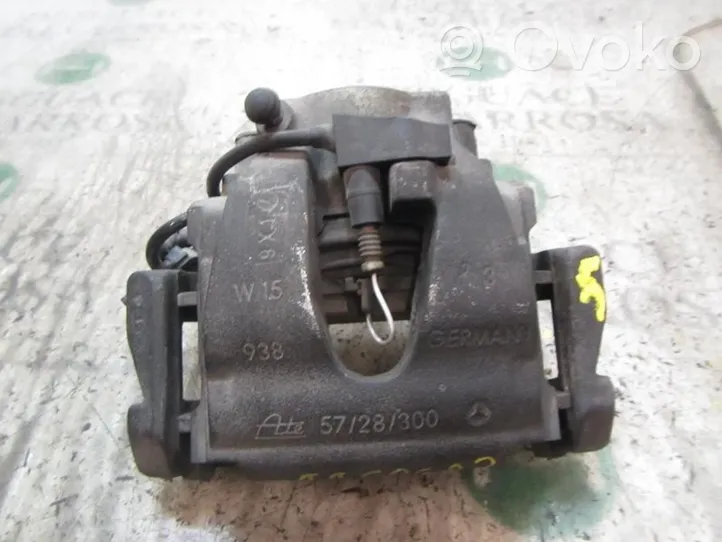 Mercedes-Benz SLK R170 Caliper de freno delantero A0014203283