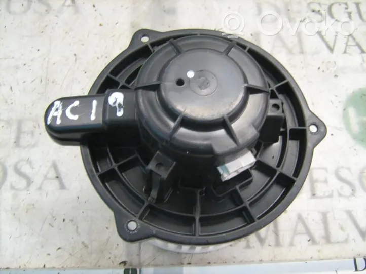 Hyundai Accent Mazā radiatora ventilators 971131E000
