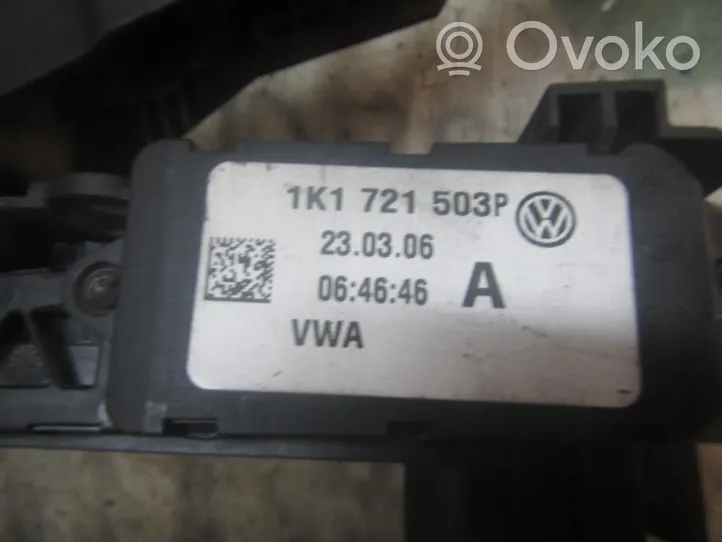 Volkswagen Golf SportWagen Acceleration sensor 1K1721503L