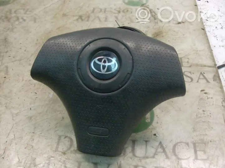 Toyota Yaris Verso Airbag de volant 4513052070B0