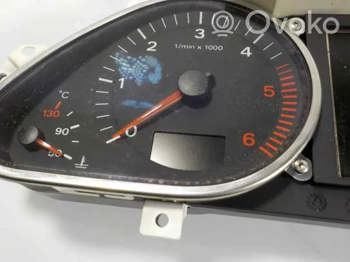 Audi Q7 4L Speedometer (instrument cluster) 4L0920930QX