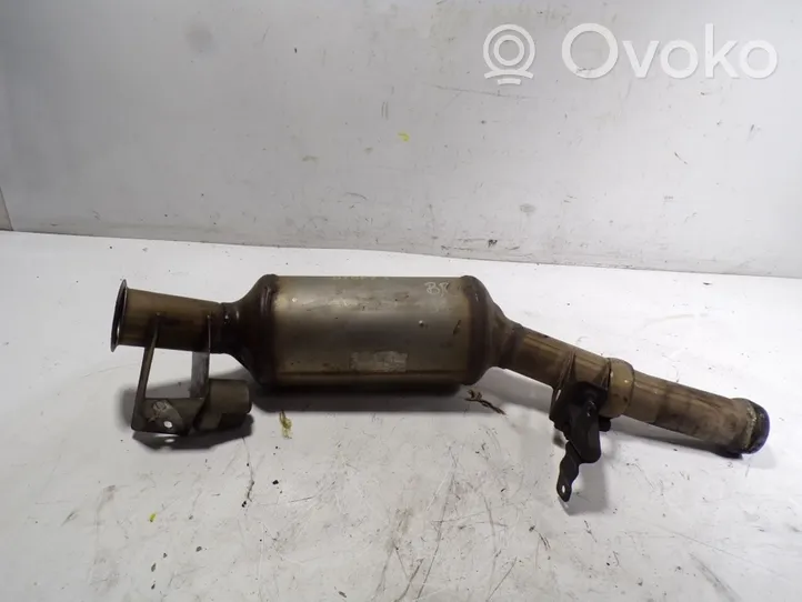 Mercedes-Benz ML W164 Filtre à particules catalyseur FAP / DPF A1644909901