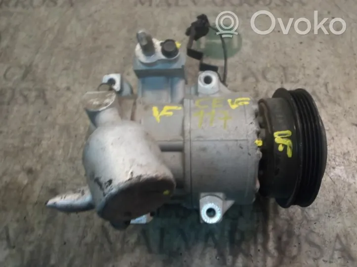 KIA Rio Compressore aria condizionata (A/C) (pompa) 977011G000