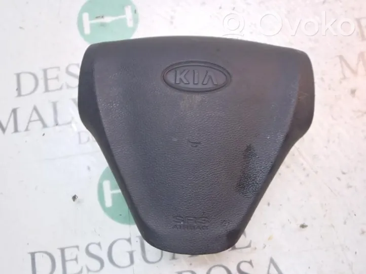 KIA Rio Poduszka powietrzna Airbag kierownicy 569001G050VA