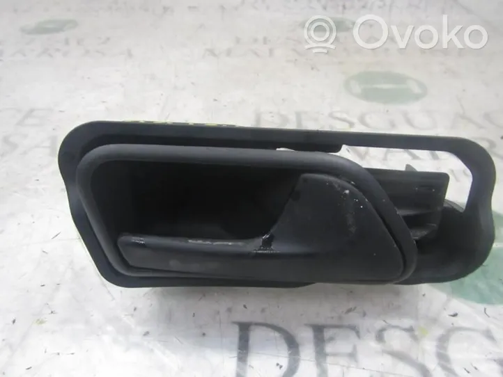 Volkswagen Caddy Maniglia interna per portiera anteriore 2K0837114B9B9