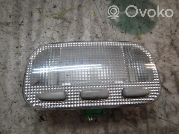 Fiat Ulysse Panel oświetlenia wnętrza kabiny 9635365580