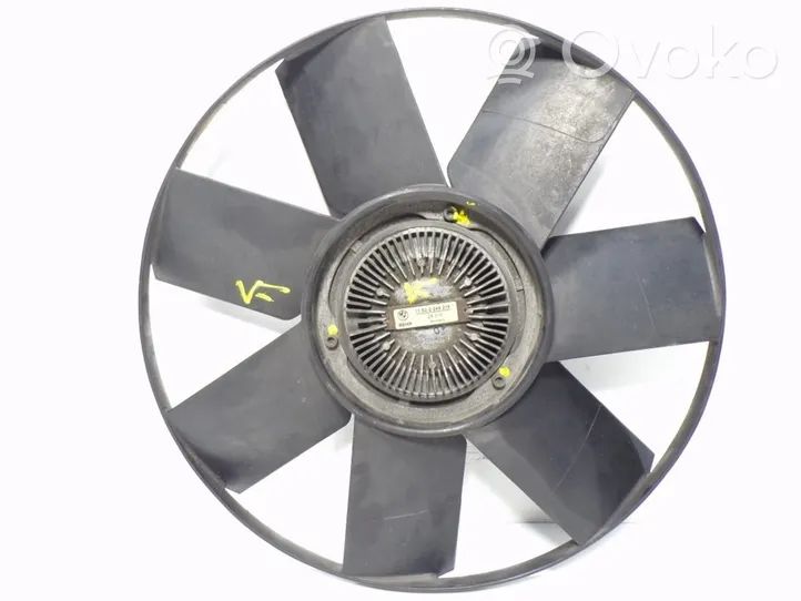 BMW 7 E65 E66 Embrayage visqueux du ventilateur 11522249373