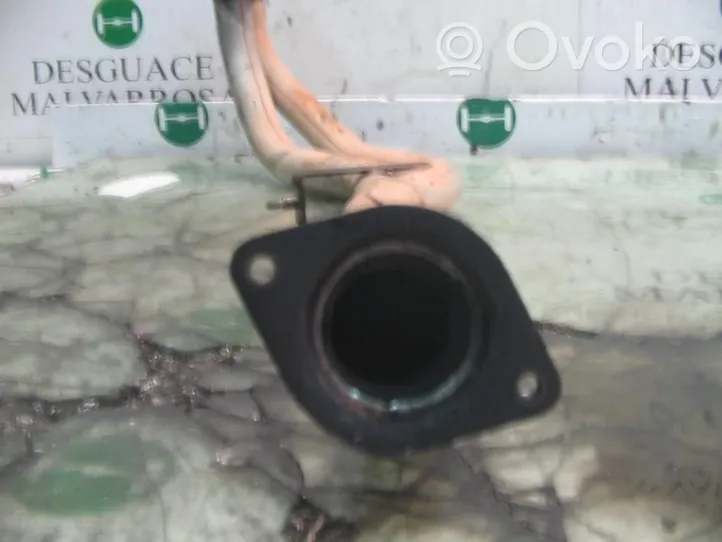 Opel Vectra A Exhaust manifold 