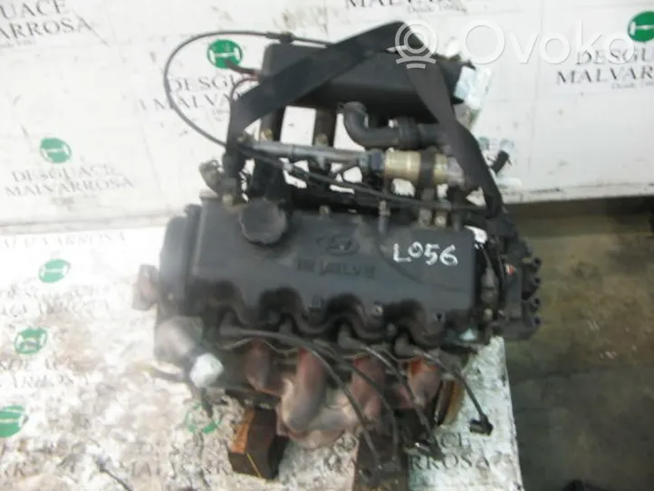 Hyundai Accent Moteur 2110222N00