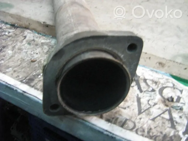 Alfa Romeo 166 Exhaust gas pipe 