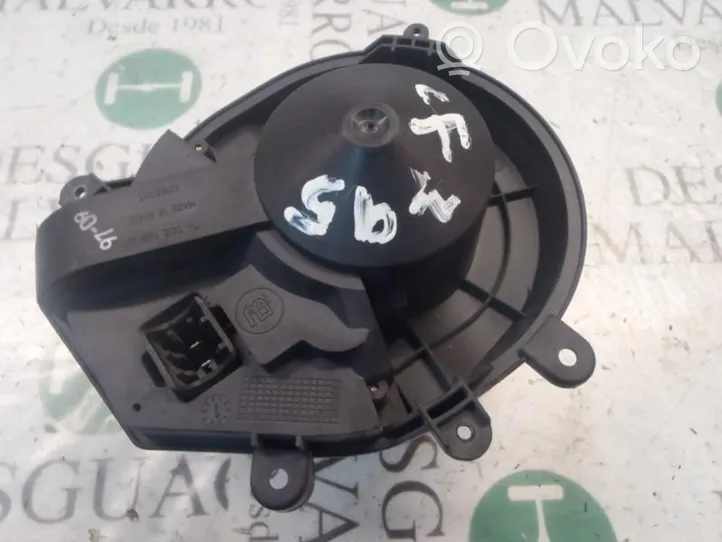 Volkswagen Passat Alltrack Ventola riscaldamento/ventilatore abitacolo 