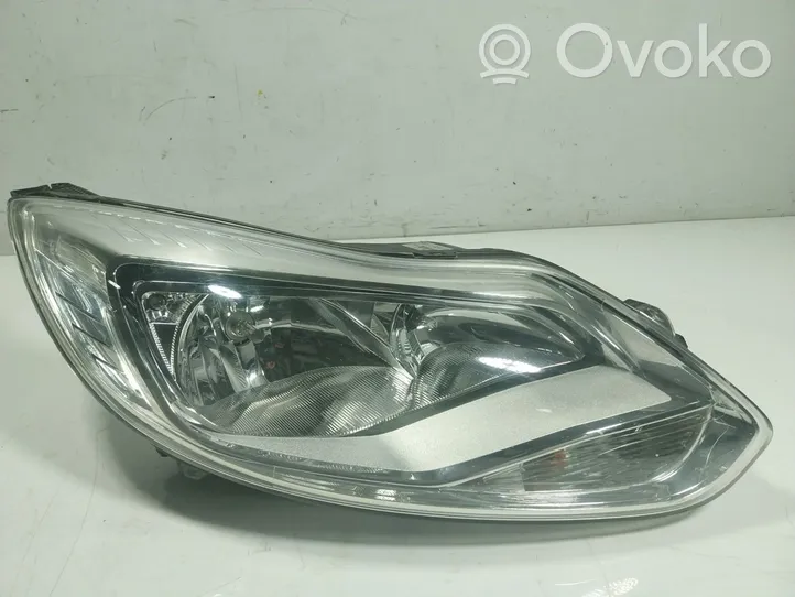 Ford Focus C-MAX Lampa przednia 1873925