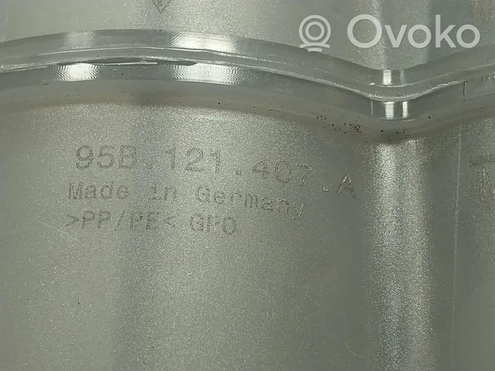 Porsche Macan Vaso di espansione carburante 95B121407A