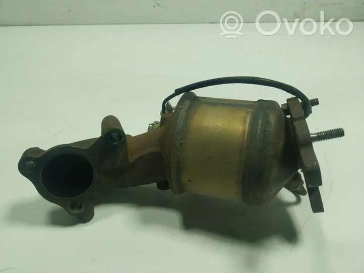 Opel Astra H Filtr cząstek stałych Katalizator / FAP / DPF 55565023