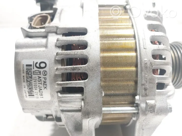 Mazda CX-5 II Generatore/alternatore 