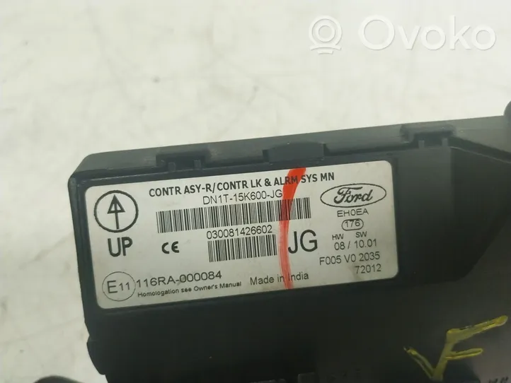 Ford Ecosport Autres unités de commande / modules 2109391