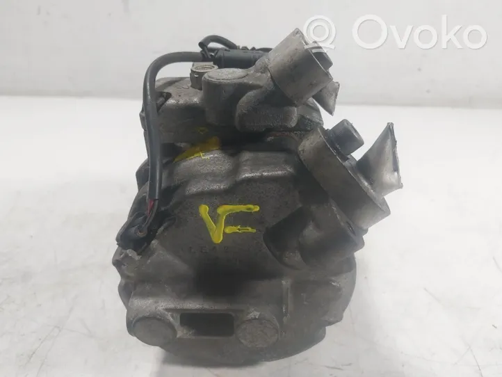 BMW X6 M Air conditioning (A/C) compressor (pump) 64526987890