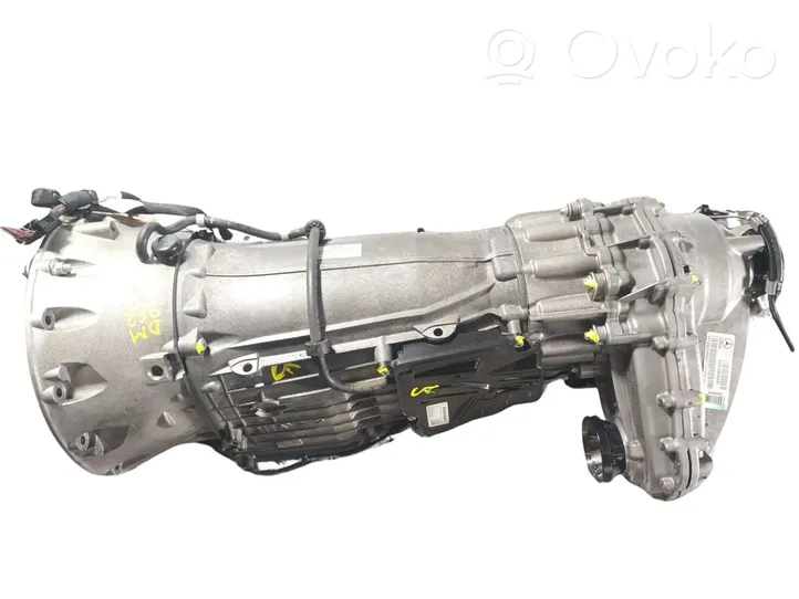 Mercedes-Benz ML AMG W164 Manual 5 speed gearbox A1662700902