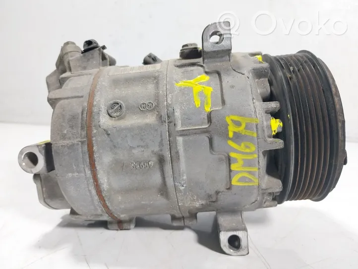 Fiat Talento Compressore aria condizionata (A/C) (pompa) 6000618722