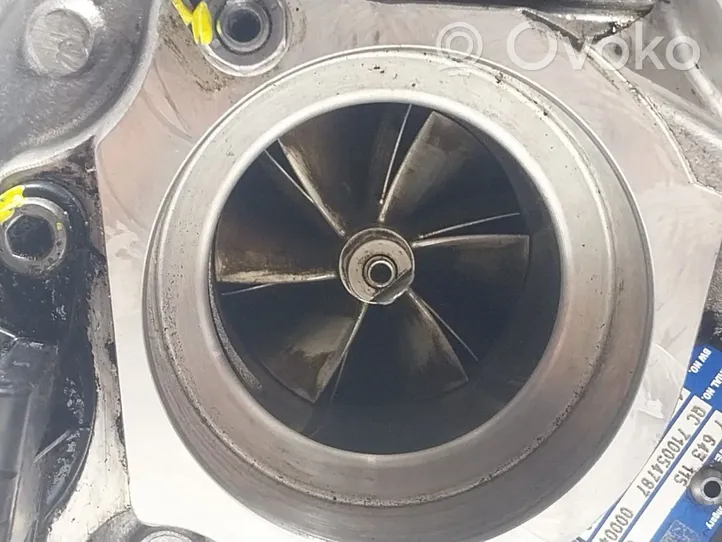 BMW 2 F22 F23 Turbine 